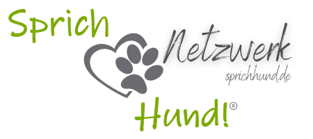 Logo des Sprich Hund Netzwerk