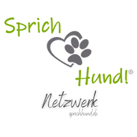 Logo des Sprich Hund Netzwerk